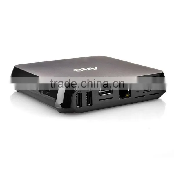 Get USD$50 !! Quad Core +2G/8G+ 1080P OTT TV Box Android Phone TV Box Model No.M8 photo-2
