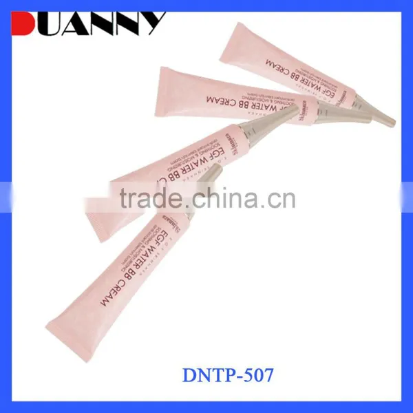 Plastic Cosmetic Tube Container Skin Color Plastic Pen Empty photo-3