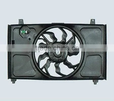 Hyundai Accent Radiator Cooling Fan OE 25380-OM200