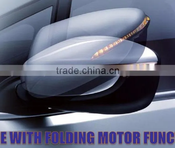 For NNissan NV200 CAR ASSEMBLY WITH CAR ASSEMBLY AUTO MIRROR FOLDING photo-5