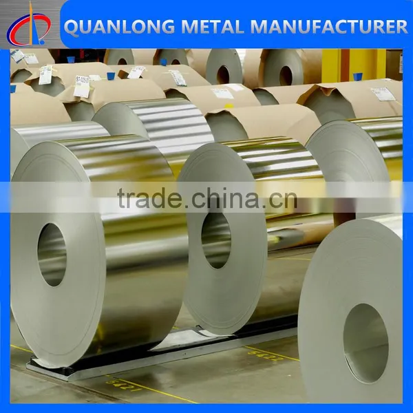 Electrolytic Tinplate Coil for Cap Making photo-5