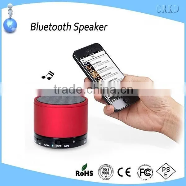 Aluminium Super Bass Bluetooth Mp3 Speaker