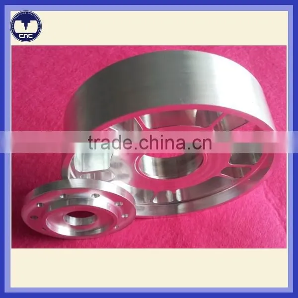 Custom CNC Machined Motorcycle Spare Parts Quality Choice Most Popular photo-3