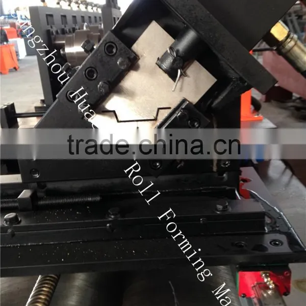 Metal Stud/Track/Furring Channel Roll Forming Machine photo-2