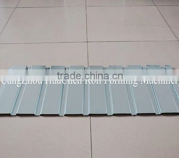 2016 China Hot Selling Steel Wall Panel Forming Machine Supplier's Choice photo-4