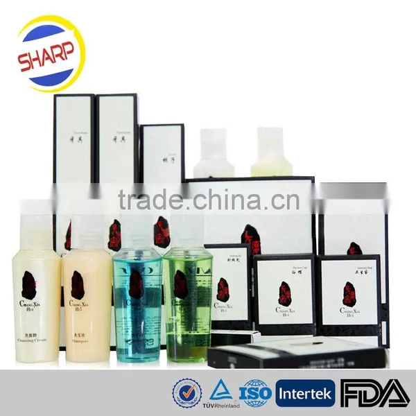 Wholesale Hotel Amenity Set, Amenity Kit for Hotel