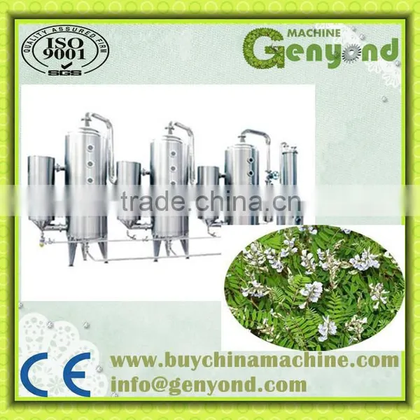 Aloe Vera Juice Extraction for Aloe Vera Juice Processing