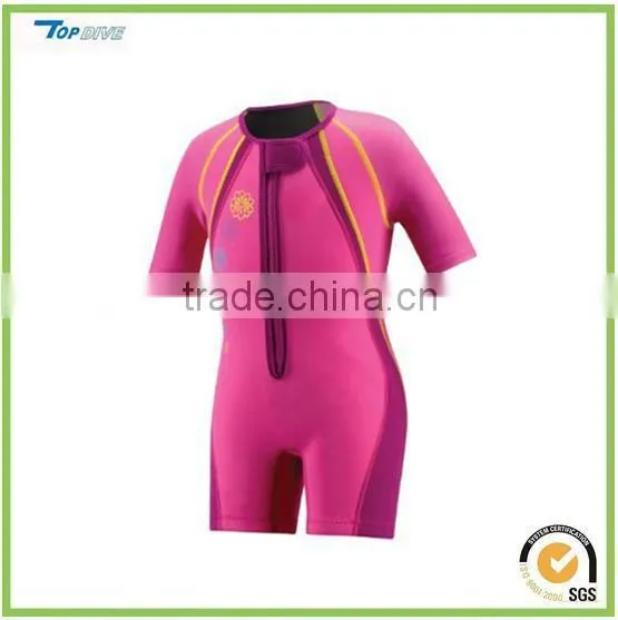 Custom Design Neoprene Diving Wetsuit photo-2
