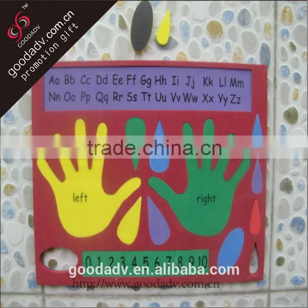 Hot Sell DIY 3D EVA Foam Puzzle photo-2