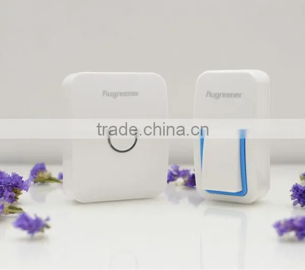 Wireless Doorbell 315MHz or 433.92MHz Used for Hospital ,Home ,Office & Apartment photo-6