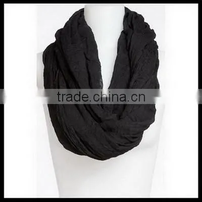 2016 Many Color Infinity Scarf for Woman Great Accessory for Your Outfit Black Friday Gifts photo-3