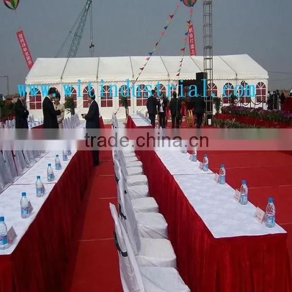 Luxury Aluminum Frame Party Wedding Folding Tents Dubai photo-3