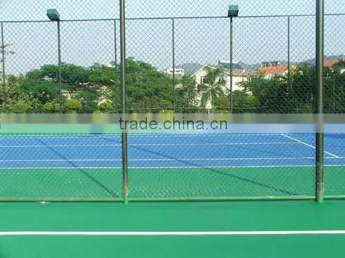 CE Chinese Paint Tennis Court Cover Material photo-6