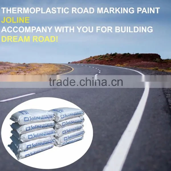 California Test Methods (CTM 423) Road Marking Paint High-reflective Thermoplastic JOLINE