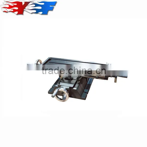 Cross Slide Work Table for Milling Machine 730x210 China Supplier photo-2