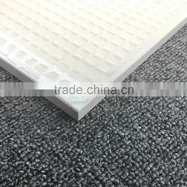 White Bathroom Ceramic Digital Wall Tiles photo-3