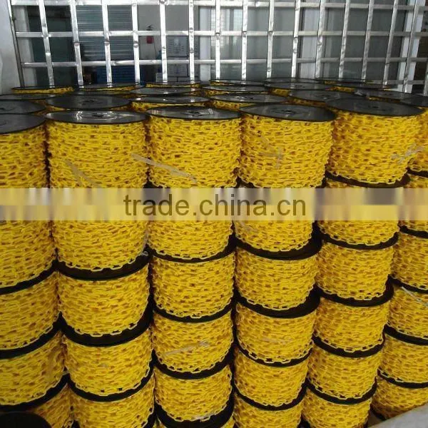 Traffic Safety Plastic Chains