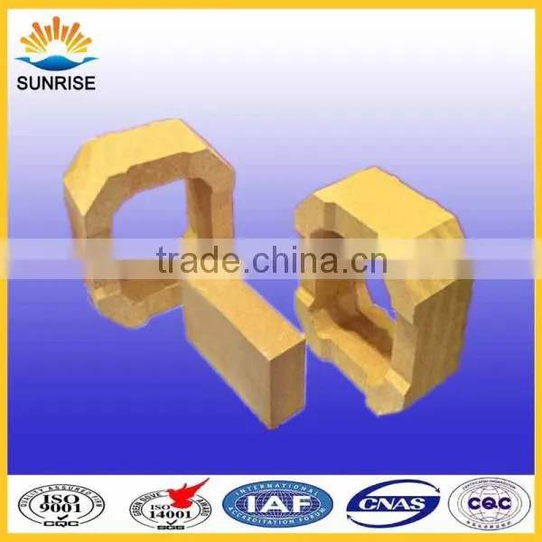 Magnesium Blocks for Magnesia Brick to the Regenerators of Glass Kilns photo-6