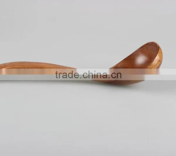 Wooden Soup Ladle Wooden Kitchenware