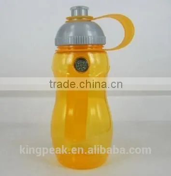 Hot Sale 400ml Tritan Wide Mouth BPA-Free Plastic Kids Water Bottle /plastic Sports Bottle With Infusion/outdoor Drinking Bottle photo-2