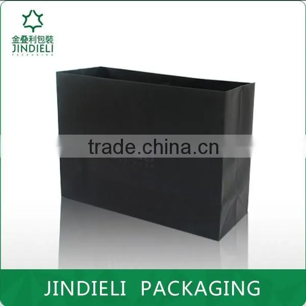 Famous Brand Paper Bag for Shopping Packaging photo-2
