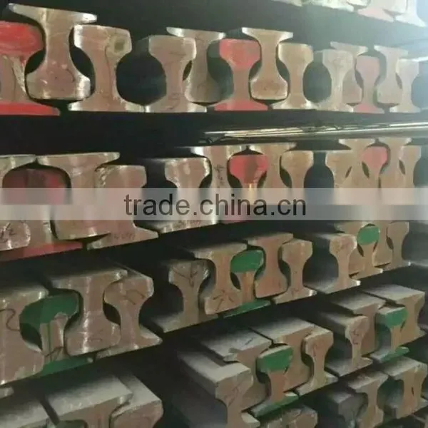 QU100 STEEL RAILS photo-2