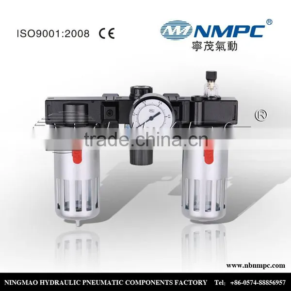 1/2 Inch 1Mpa Pressure Medium Air Filter Cartridge photo-3