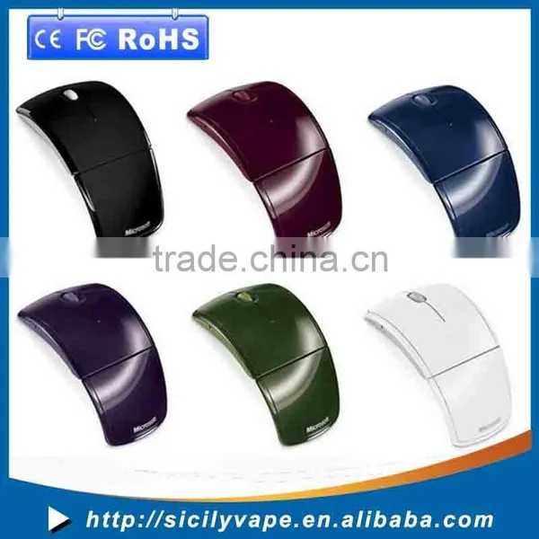 Foldable Wireless Mouse 2.4Ghz Wireless Mobile Optical Mouse With 6 Buttons, 3 DPI Levels, USB Wireless Receiver photo-6