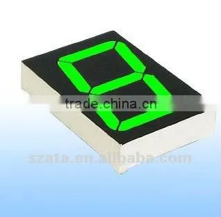Hot Product One Digit Seven Segment Led Display photo-4