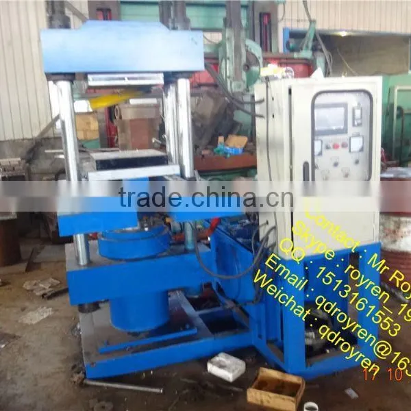 Rubber Tile Making Machine 2014 Machine Rubber Flooring for Sale photo-2