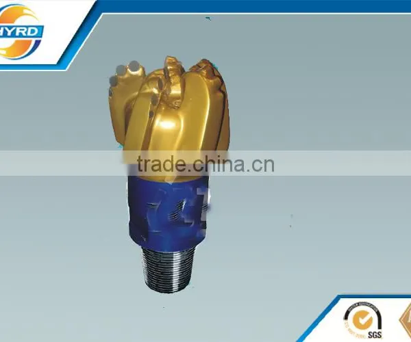 Oil Rig Diamond Drilling Bit With High Quality photo-2