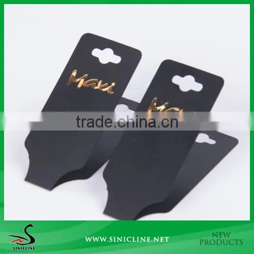 Sinicline Cheap Custom Good Quality Bracelet Hang Tag photo-2