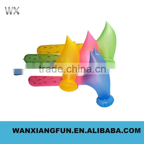 PVC Custom Inflatable Hammer for Promotional photo-2