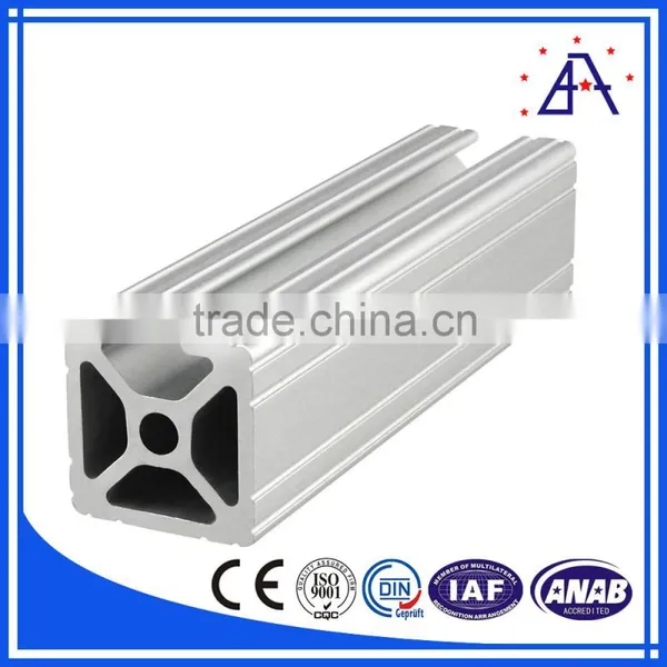 ISO9001 Standard High Quality Aluminum Profiles Custom Products photo-5