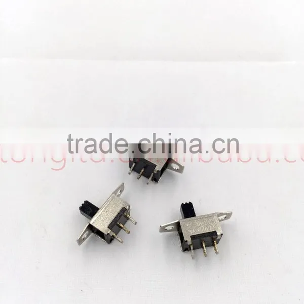 Slide Switch SS12E06G5