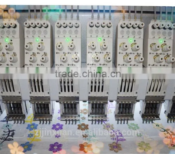 431 flat computerized embroidery machine