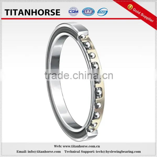 VAWT Wind Turbine Slewing Ring Bearing photo-2