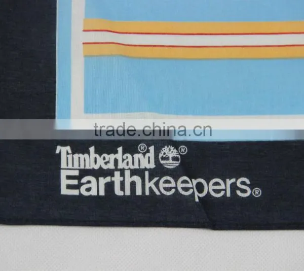Stylish Top Quality Screen Printed Bandana photo-3