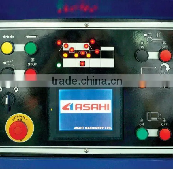 ASAHI NANTAI Automatic Die Cutting Machine photo-2