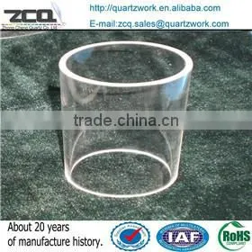 Quartz Tube Quartz Heating Tube