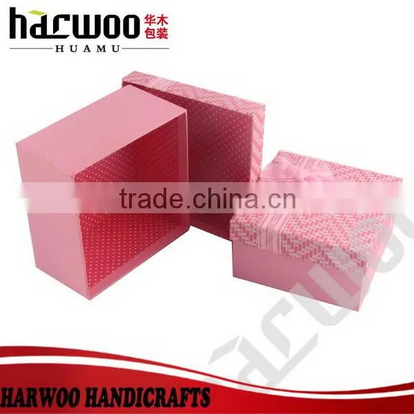 High Quality Custom Paper Chocolate Box / Chocolate Gift Boxes photo-5