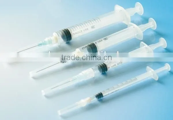 Disposable Syringes With Needle photo-6