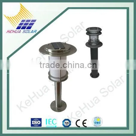 Solar Lawn Lamp in Home or Garden photo-2