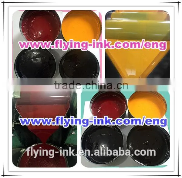 Multi Color Sublimation Heat Transfer Printing for Offset Ink photo-3