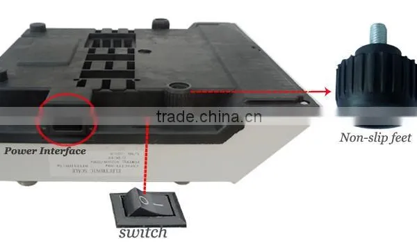 Digital Acs-30 Price Computing Scale photo-5