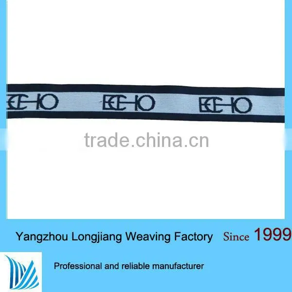 polyester elastic webbing 25mm