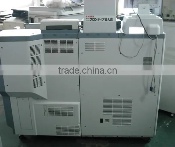 Used Frontier 330 ,welcome Test Machine in Dalian ,China Factory . photo-2