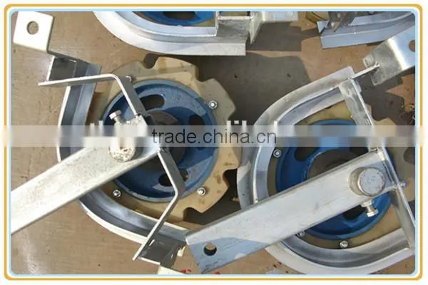 Long Time Working Chicken Blanch Machine for Chicken Slaughter Factory Use photo-3