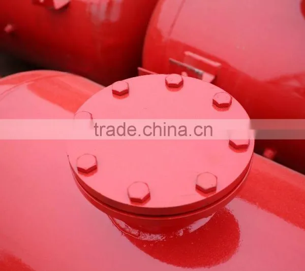 Long Service Life Widely Used Pressure Vessel Air Cannon photo-3