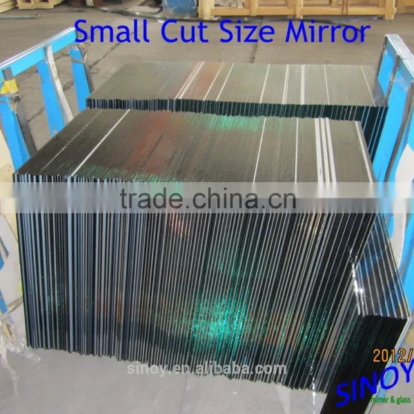 HOT! High Reflective Large Mirror Glass Sheet photo-5